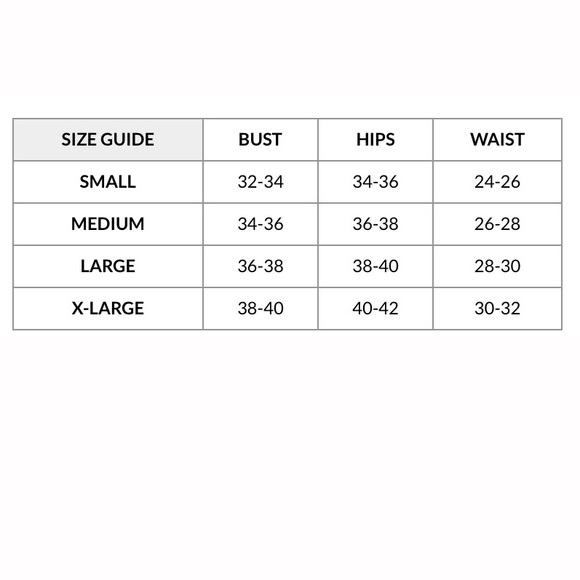 Forplay Can’t Be Caged Teddy Black Gold Sexy Bodysuit Small NWT - Picture 11 of 11